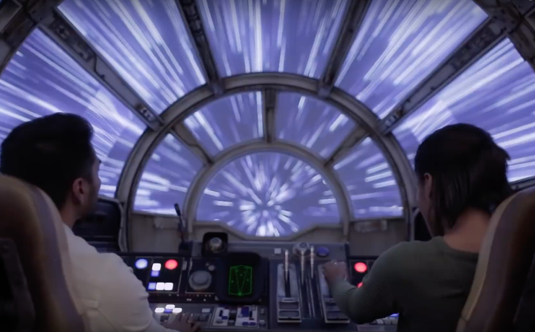 , Millennium Falcon: Smugglers Run Review