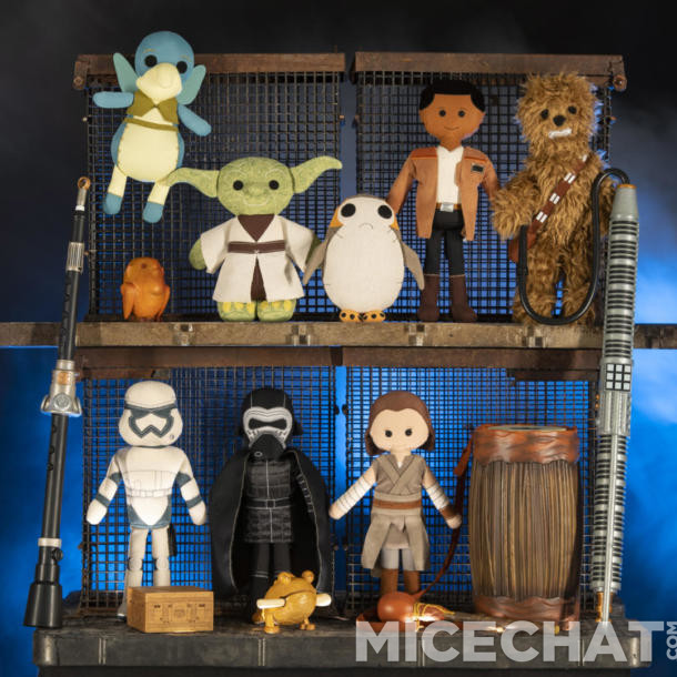 , The Shop Side: Your Guide to Star Wars: Galaxy’s Edge Restaurants and Shops