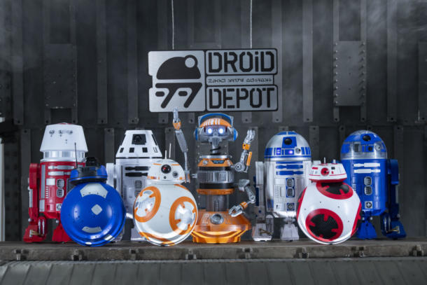 , The Shop Side: Your Guide to Star Wars: Galaxy’s Edge Restaurants and Shops