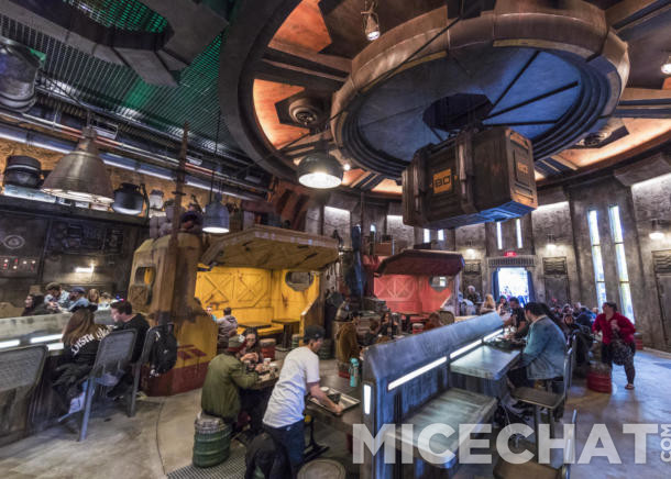 , The Shop Side: Your Guide to Star Wars: Galaxy&#8217;s Edge Restaurants and Shops