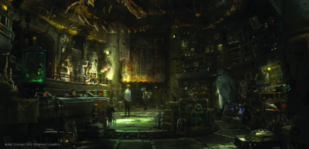 , 17 Easter Eggs and Hidden Secrets to Find in Star Wars: Galaxy’s Edge
