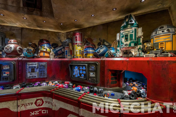 , The Shop Side: Your Guide to Star Wars: Galaxy&#8217;s Edge Restaurants and Shops