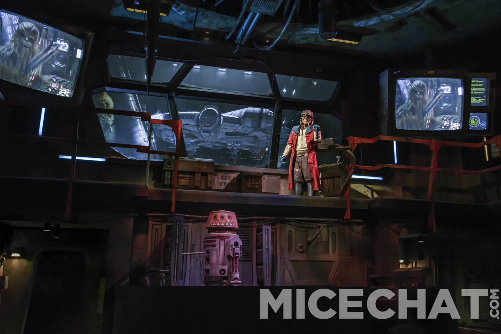 , Millennium Falcon: Smugglers Run Review