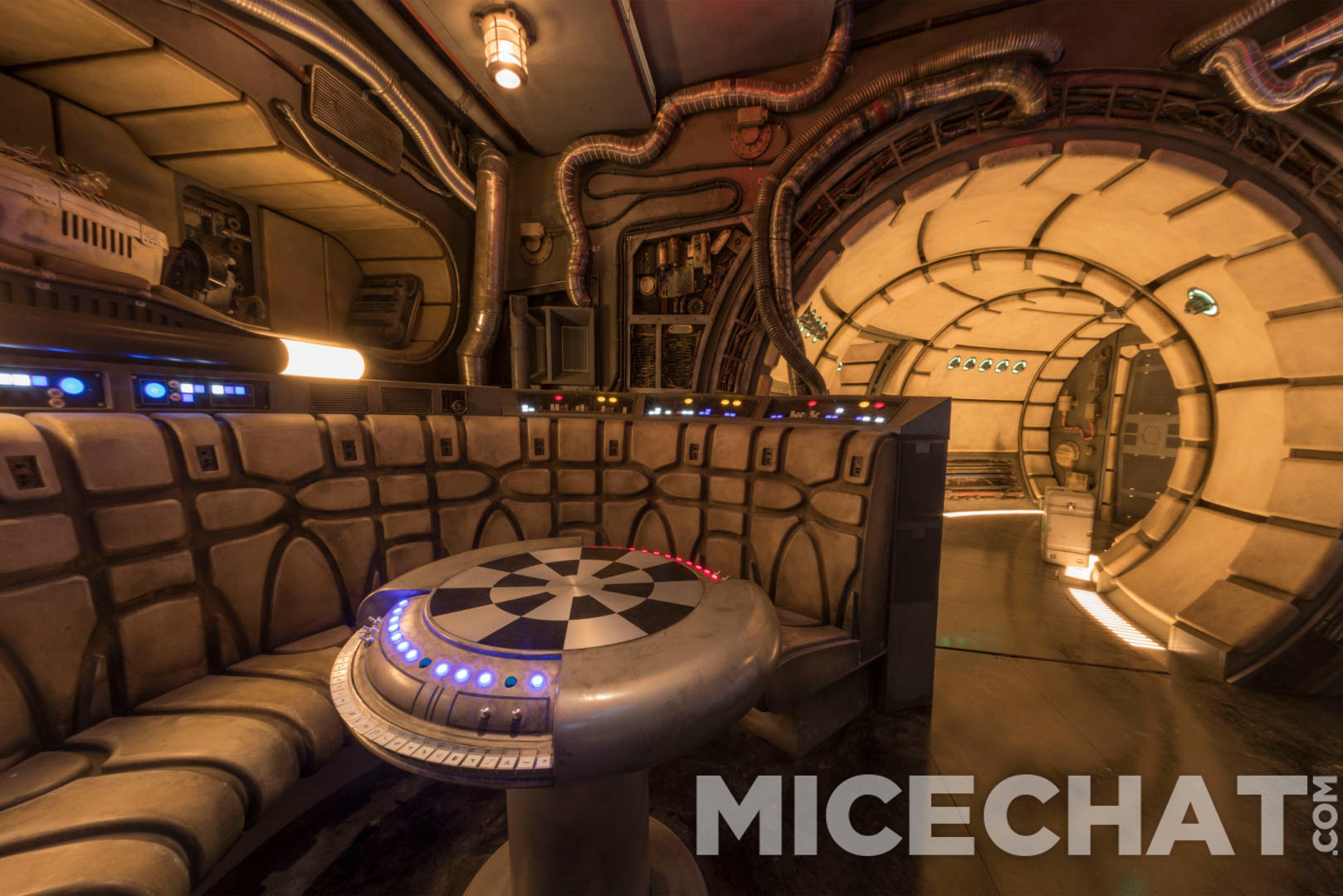 Smuggler's Run, Millennium Falcon: Smuggler’s Run Gets FastPass+ at Disney&#8217;s Hollywood Studios