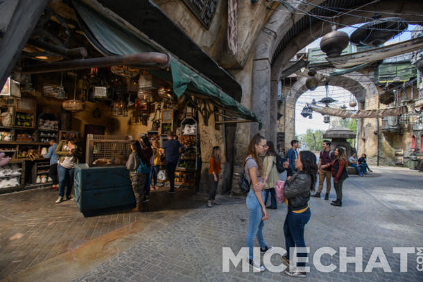 , The Shop Side: Your Guide to Star Wars: Galaxy&#8217;s Edge Restaurants and Shops