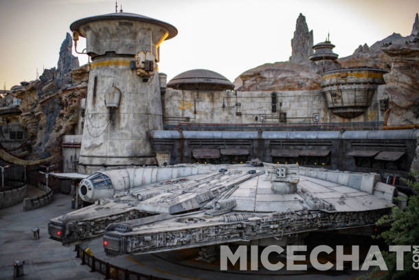 Smugglers Run FastPass, Launching Soon: Smugglers Run FastPass at Disneyland