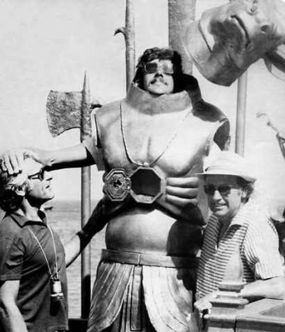 Peter Mayhew, Peaceful Travels to Peter Mayhew (1944-2019)