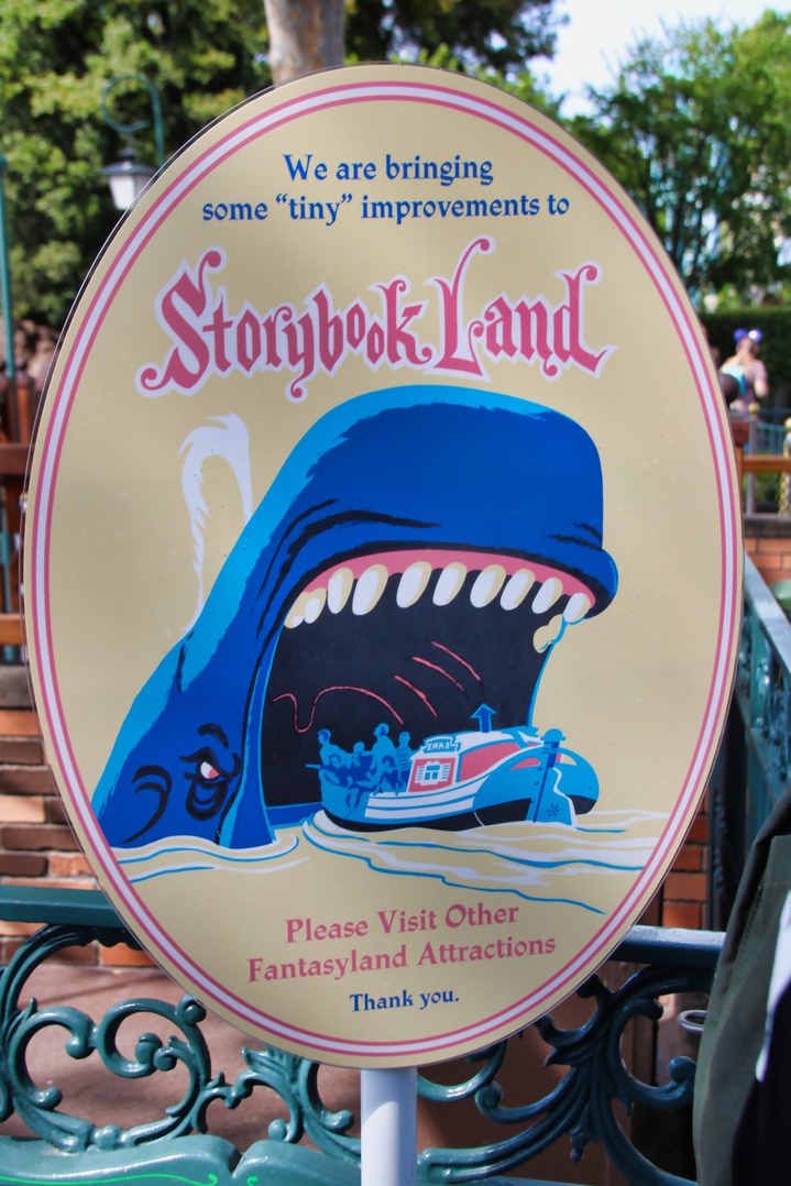 , Disneyland Update – Announcement Overload Therapy