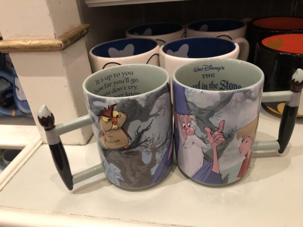 , Disneyland Merchandise Update: Don’t Spoil the Shirt-Game
