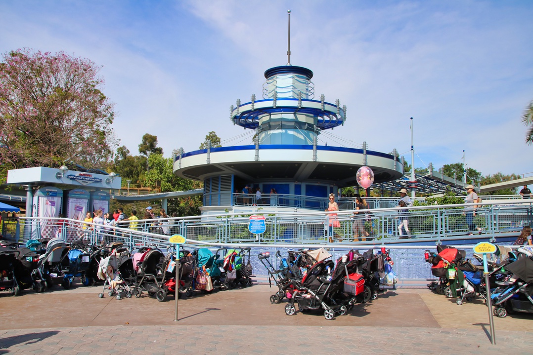 , Disneyland Update &#8211; Announcement Overload Therapy