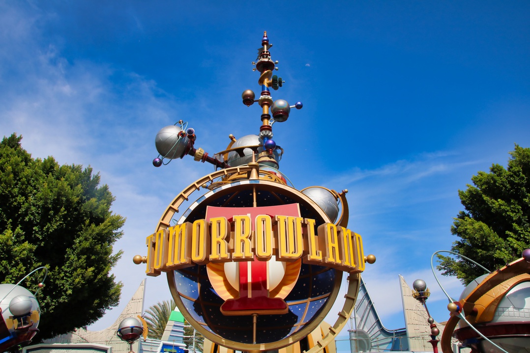 , Disneyland Update &#8211; Announcement Overload Therapy