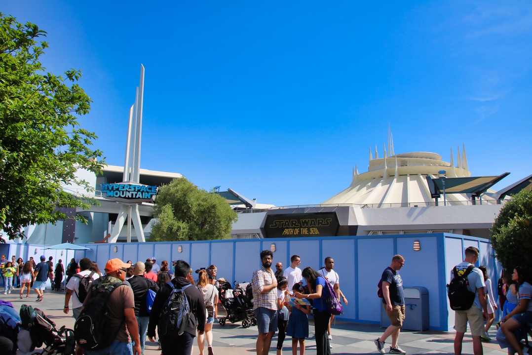 , Disneyland Update – Announcement Overload Therapy