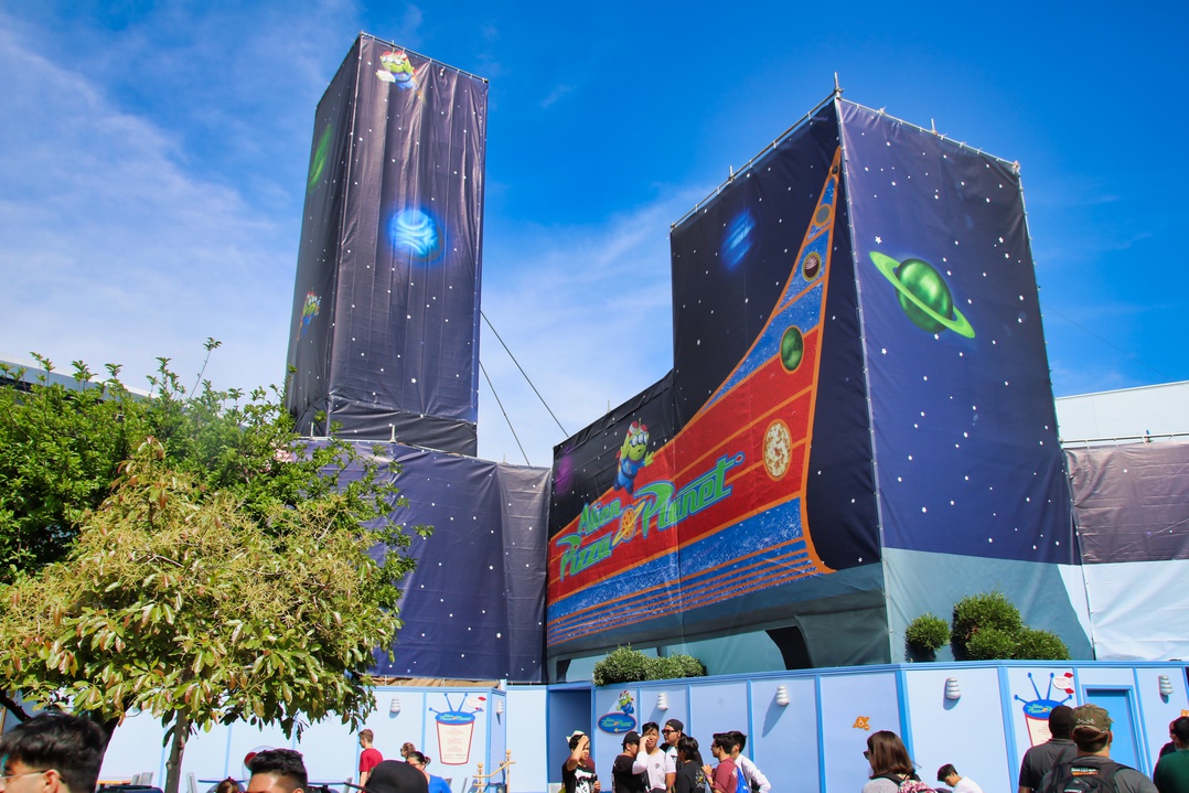 , Disneyland Update – Announcement Overload Therapy