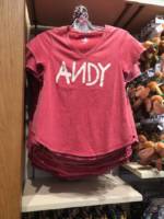 Toy-Story-4-merchandise-Woody-Andy-womens-shirt