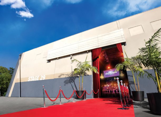 Universal Studios Hollywood Special Events