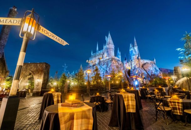 Universal Studios Hollywood Special Events