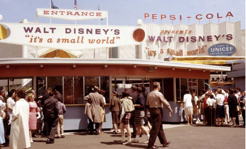 , Disneyland Rumor Update: Goodbye to “it’s a small world”?
