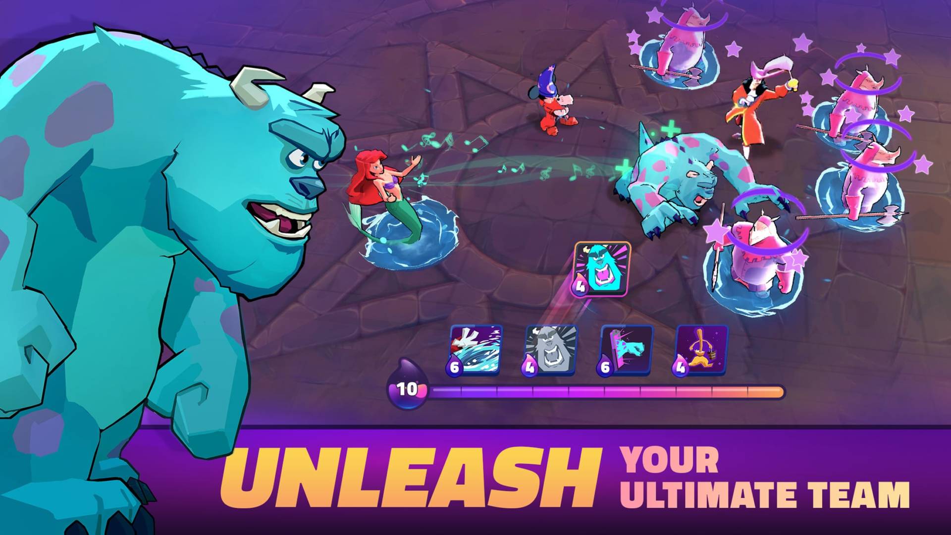 , Noe Valladolid: Disney Sorcerer’s Arena in BETA – How to Get In