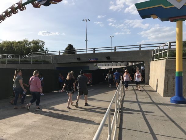 Epcot Construction, Dateline Disney World: Times Are-A-Changin’ at Epcot