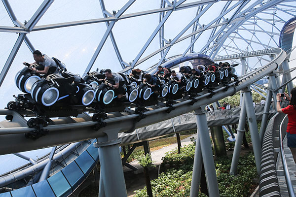 , Rumor Update: Tomorrowland’s Future at Disneyland