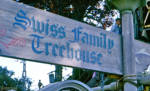 Swiss Family Treehouse