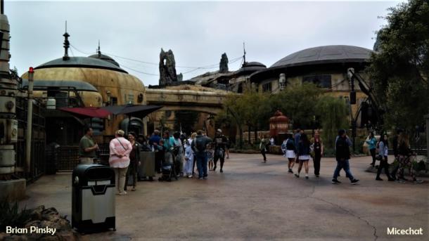 , Disneyland Update: Look Ma, No Crowds!