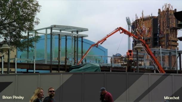 , Disneyland Update: Look Ma, No Crowds!
