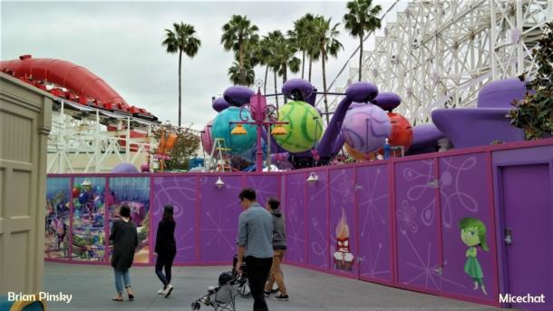 , Disneyland Update: Look Ma, No Crowds!