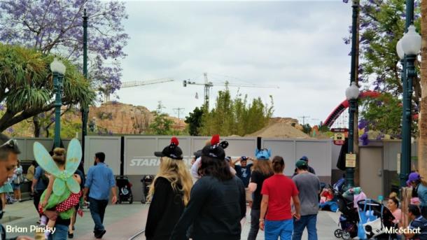 , Disneyland Update: Look Ma, No Crowds!
