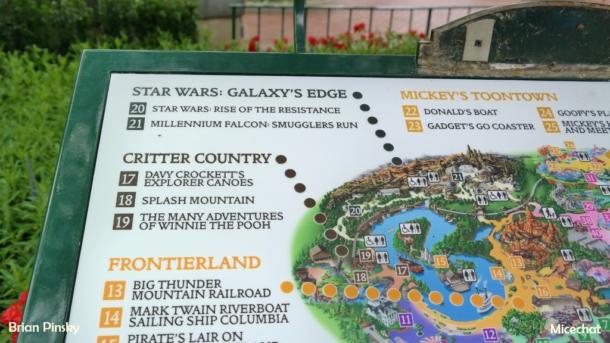 , Disneyland Update: Look Ma, No Crowds!