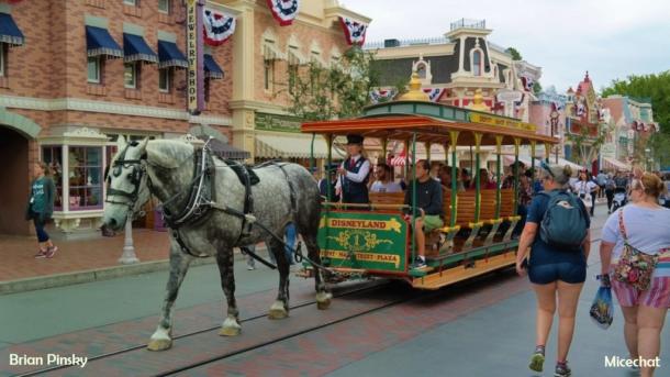, Disneyland Update: Look Ma, No Crowds!