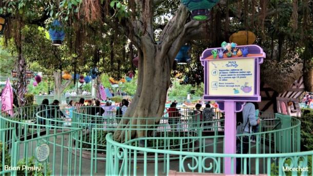 , Disneyland Update: Look Ma, No Crowds!