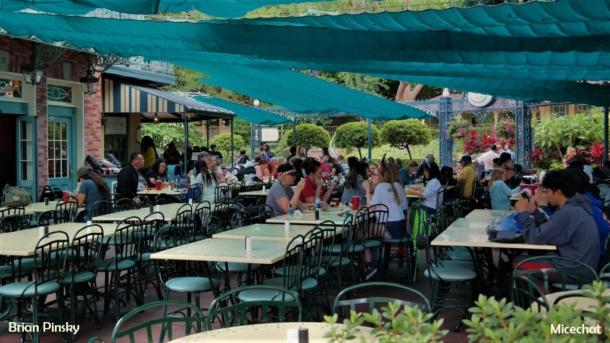 , Disneyland Update: Look Ma, No Crowds!