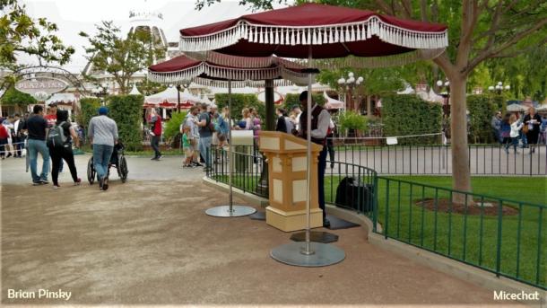 , Disneyland Update: Look Ma, No Crowds!