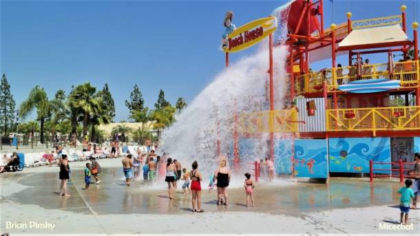 , Knott’s Berry Farm Update: Red, White & Boysenberry