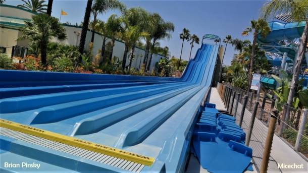 , Knott’s Berry Farm Update: Red, White & Boysenberry