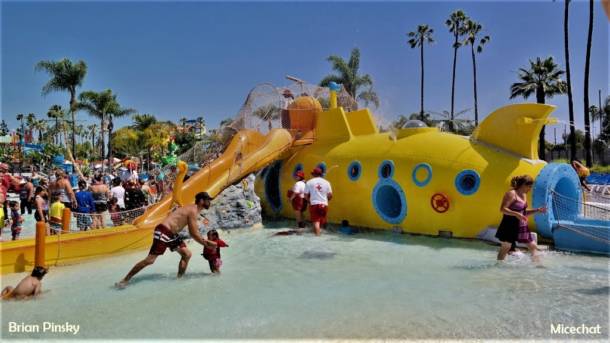 , Knott’s Berry Farm Update: Red, White & Boysenberry