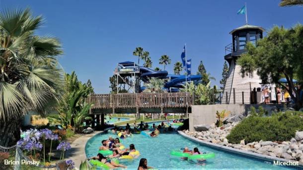 , Knott’s Berry Farm Update: Red, White & Boysenberry