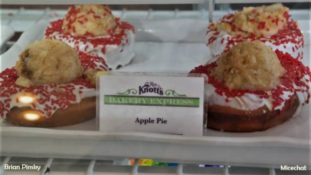 , Knott’s Berry Farm Update: Red, White & Boysenberry