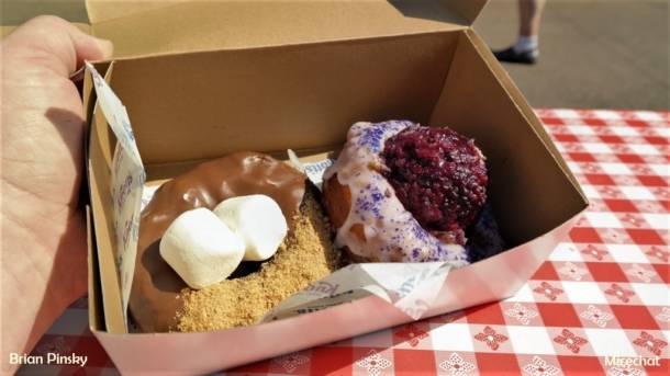 , Knott’s Berry Farm Update: Red, White & Boysenberry