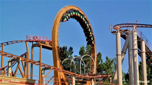 , Knott’s Berry Farm Update: Red, White & Boysenberry