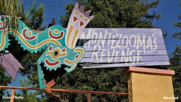 , Knott’s Berry Farm Update: Red, White & Boysenberry