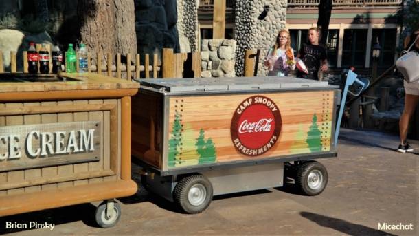 , Knott’s Berry Farm Update: Red, White & Boysenberry