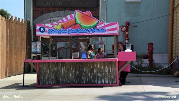 , Knott’s Berry Farm Update: Red, White & Boysenberry
