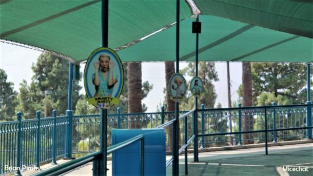 , Knott’s Berry Farm Update: Red, White & Boysenberry