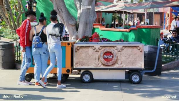 , Knott’s Berry Farm Update: Red, White & Boysenberry
