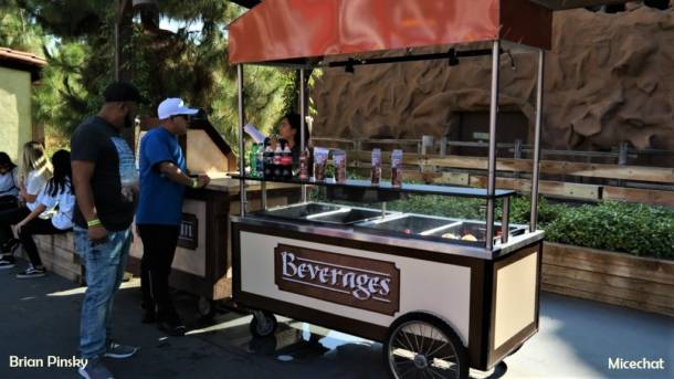 , Knott’s Berry Farm Update: Red, White & Boysenberry
