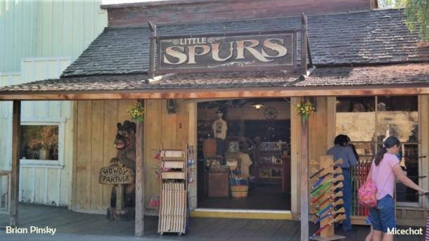 , Knott’s Berry Farm Update: Red, White & Boysenberry