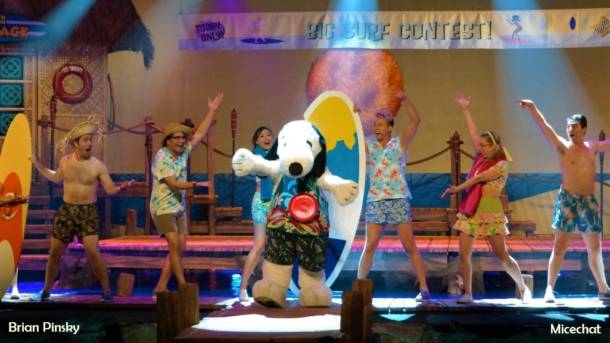 , Knott’s Berry Farm Update: Red, White & Boysenberry