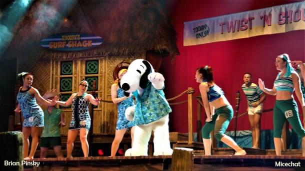 , Knott’s Berry Farm Update: Red, White & Boysenberry